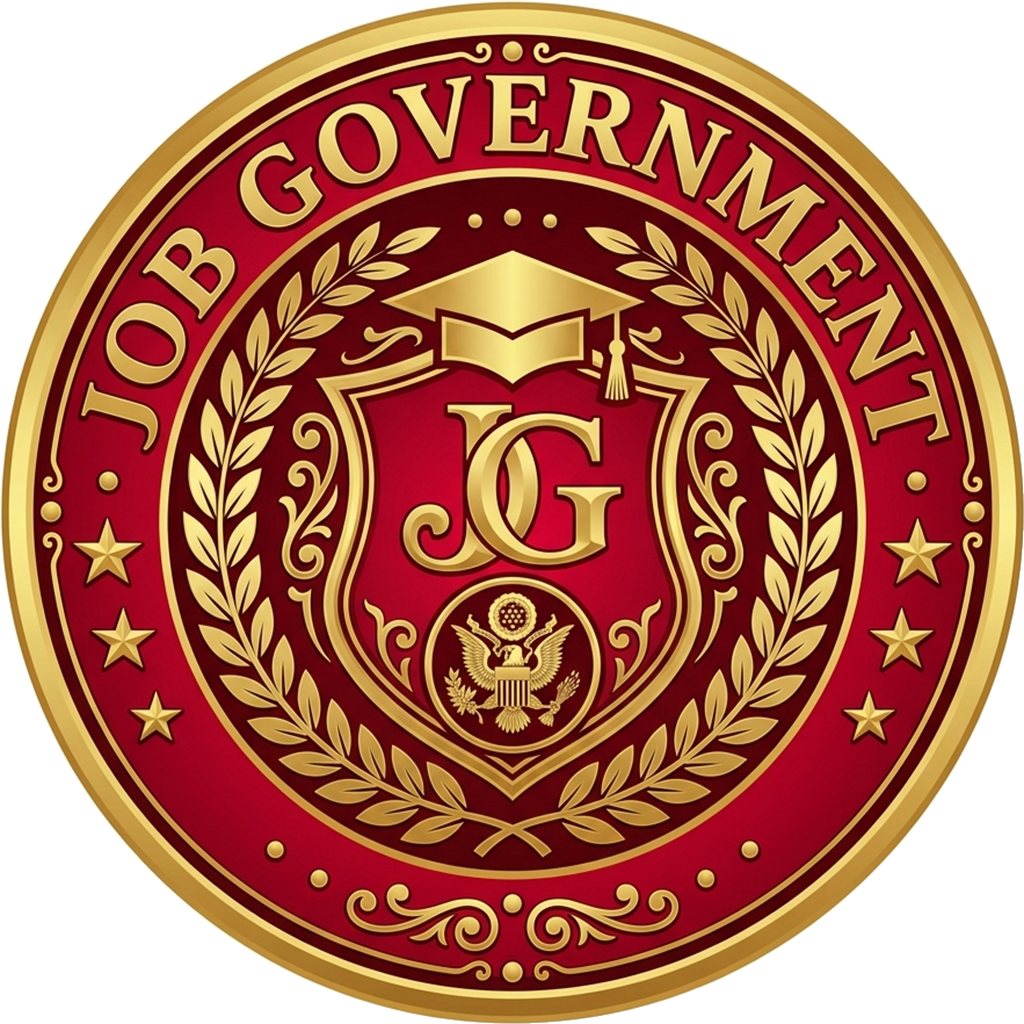 Job Goverment Logo